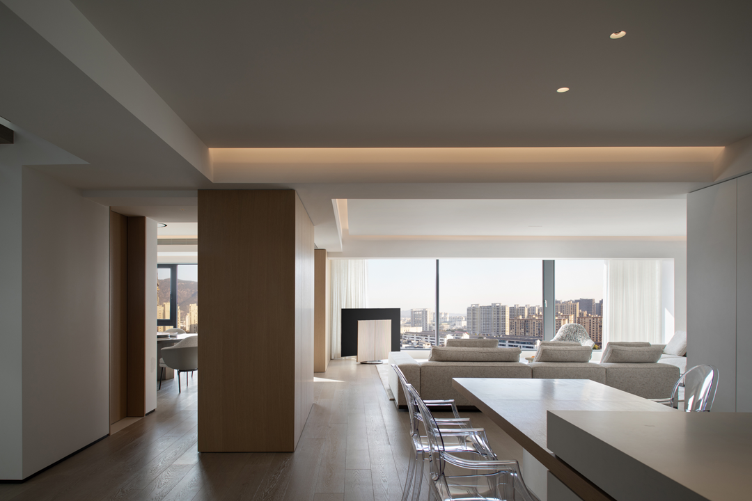 浙江·台州·耀达天玺丨中国台州丨上境空间设计事务所-24