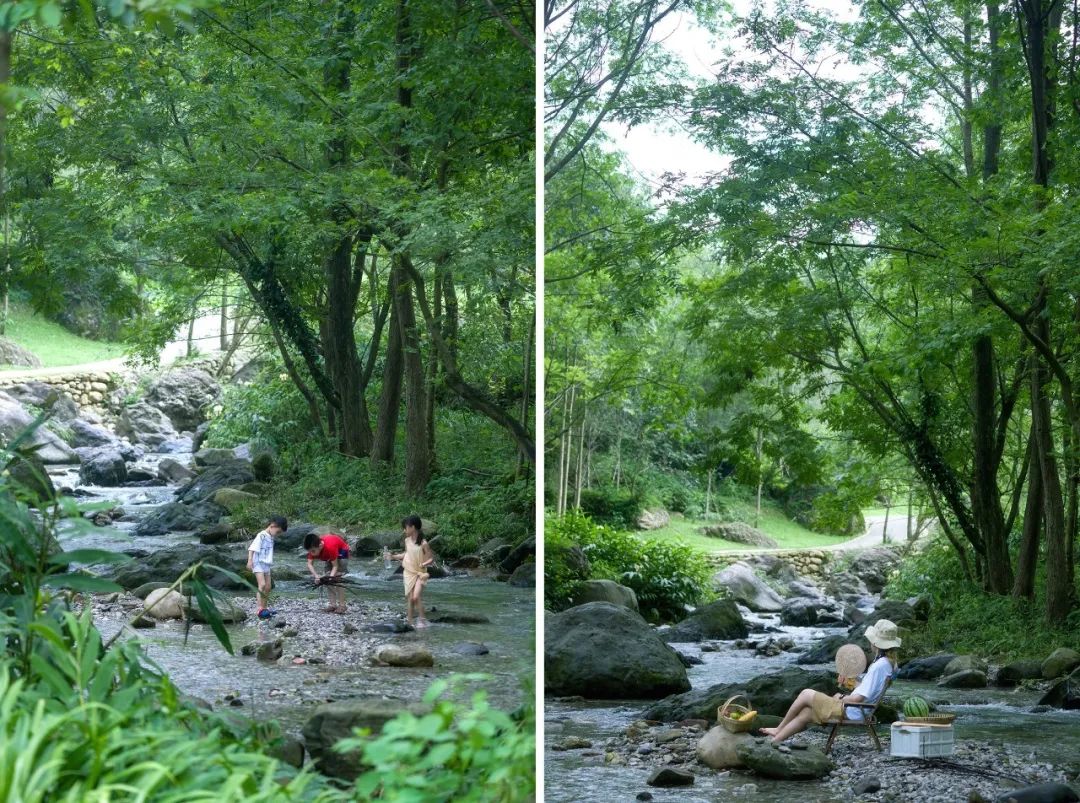 峨眉·高桥小镇丨中国眉山丨四川乐道景观设计有限公司-76