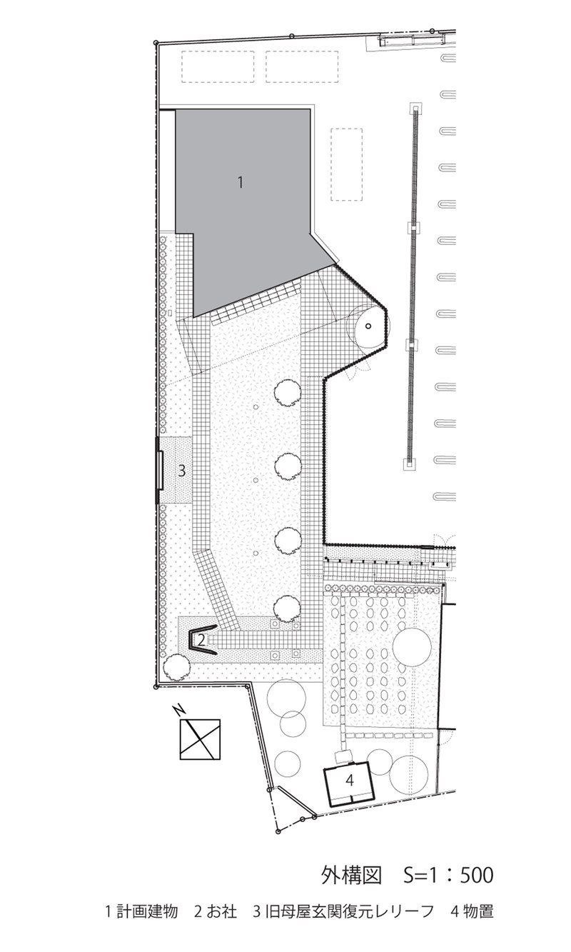 橙韵花园 · 日本茨城县独特办公楼设计丨O.F.D.A. associates 建筑事务所-36
