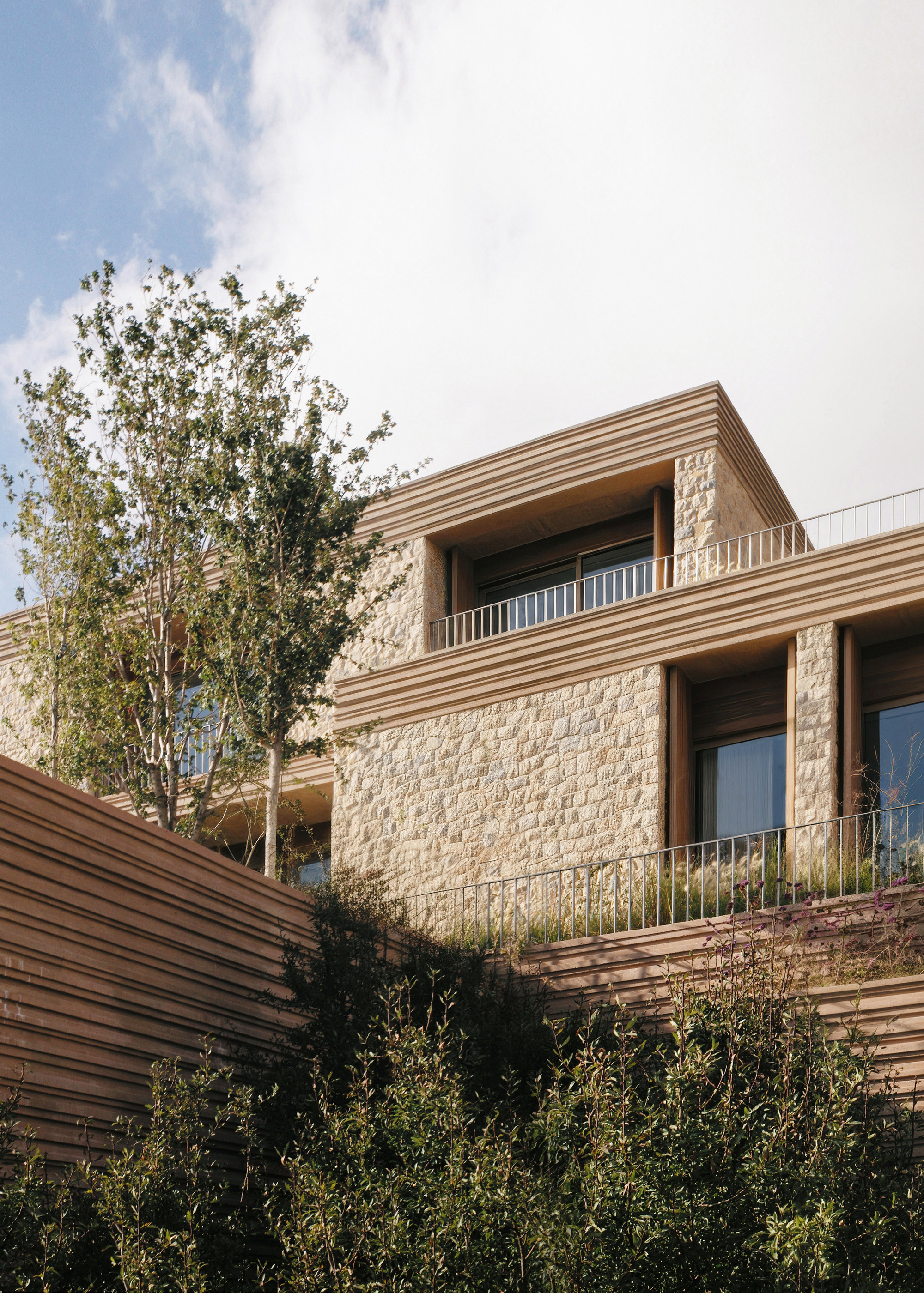 A 别墅丨黎巴嫩-45