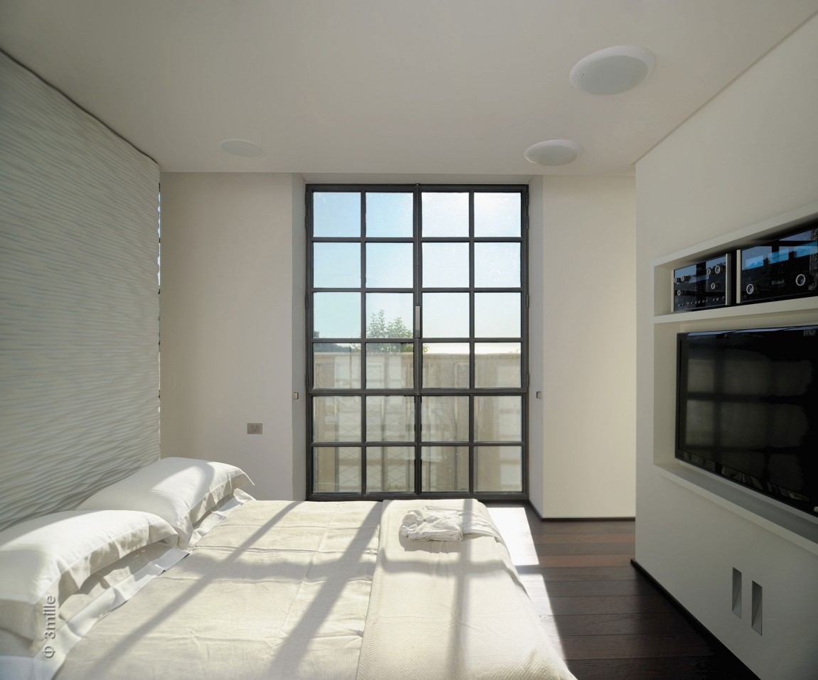 Ozone Loft（原水工厂改造）丨法国丨Bernadette Jacques（比利时室内建筑师）-77