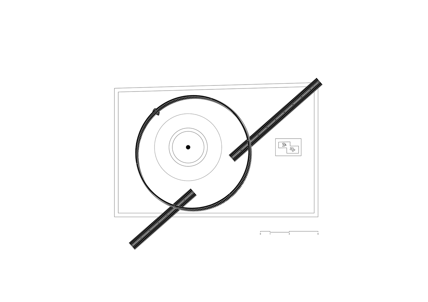 西班牙 Logroño 市 Concéntrico 馆丨Mauricio Méndez,sauermartins-36
