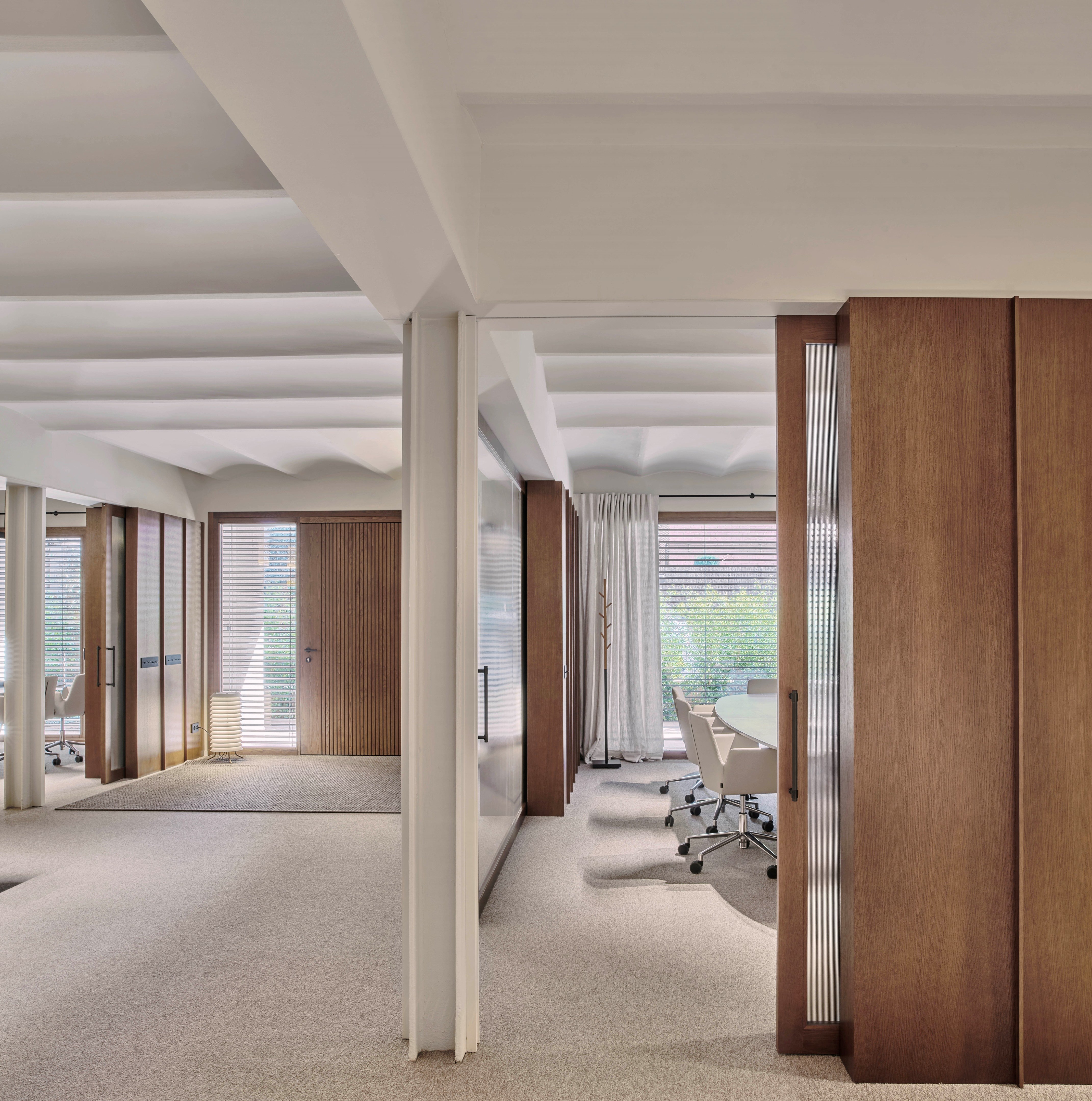 Sant Gervasi 办公室丨西班牙巴塞罗那丨GCA Architects-0