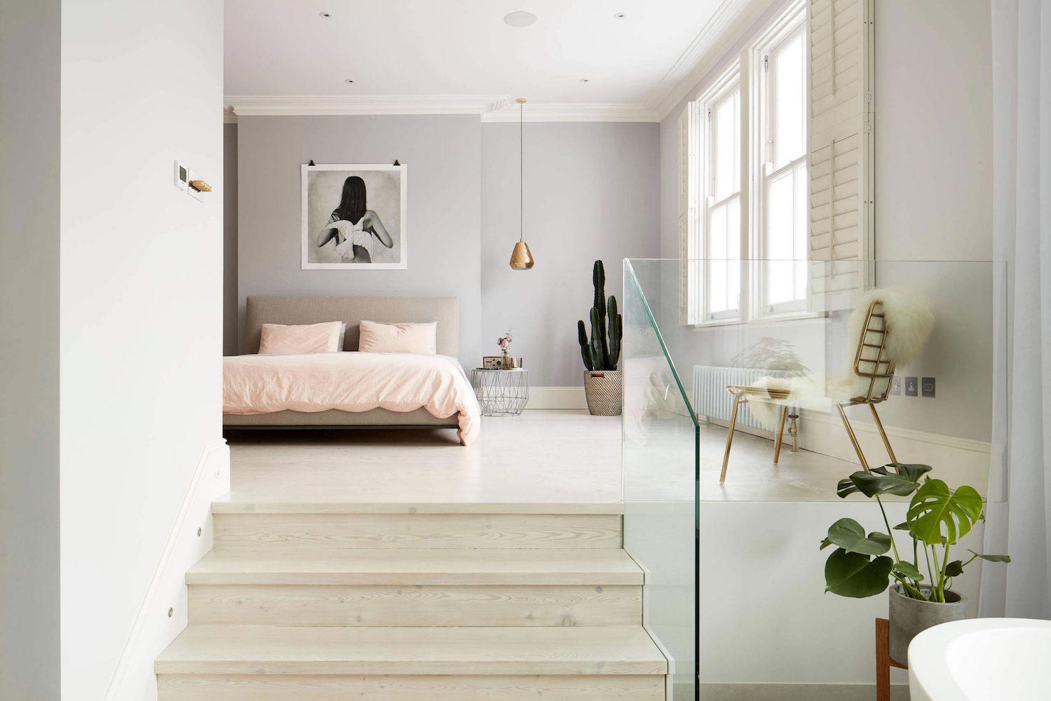 伦敦翻新豪宅 | ADE 建筑的豪华居住空间-18