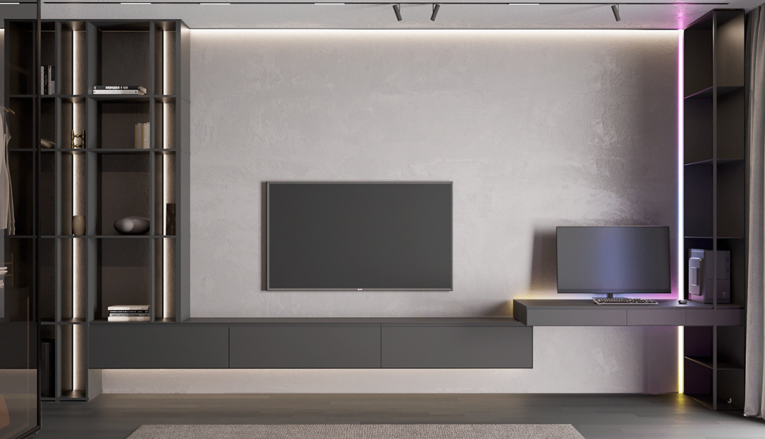 自然裸色舒适公寓-29