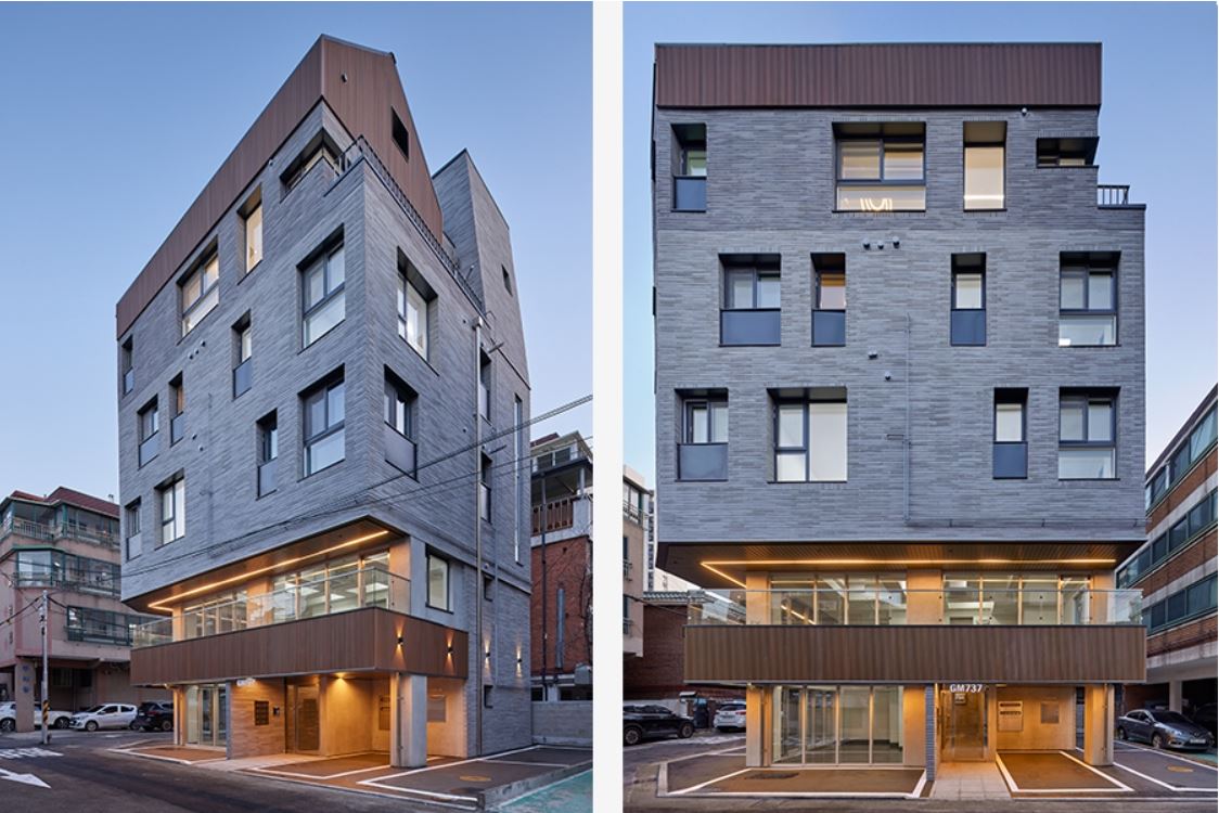 在拐角处丨G,O Architecture-27