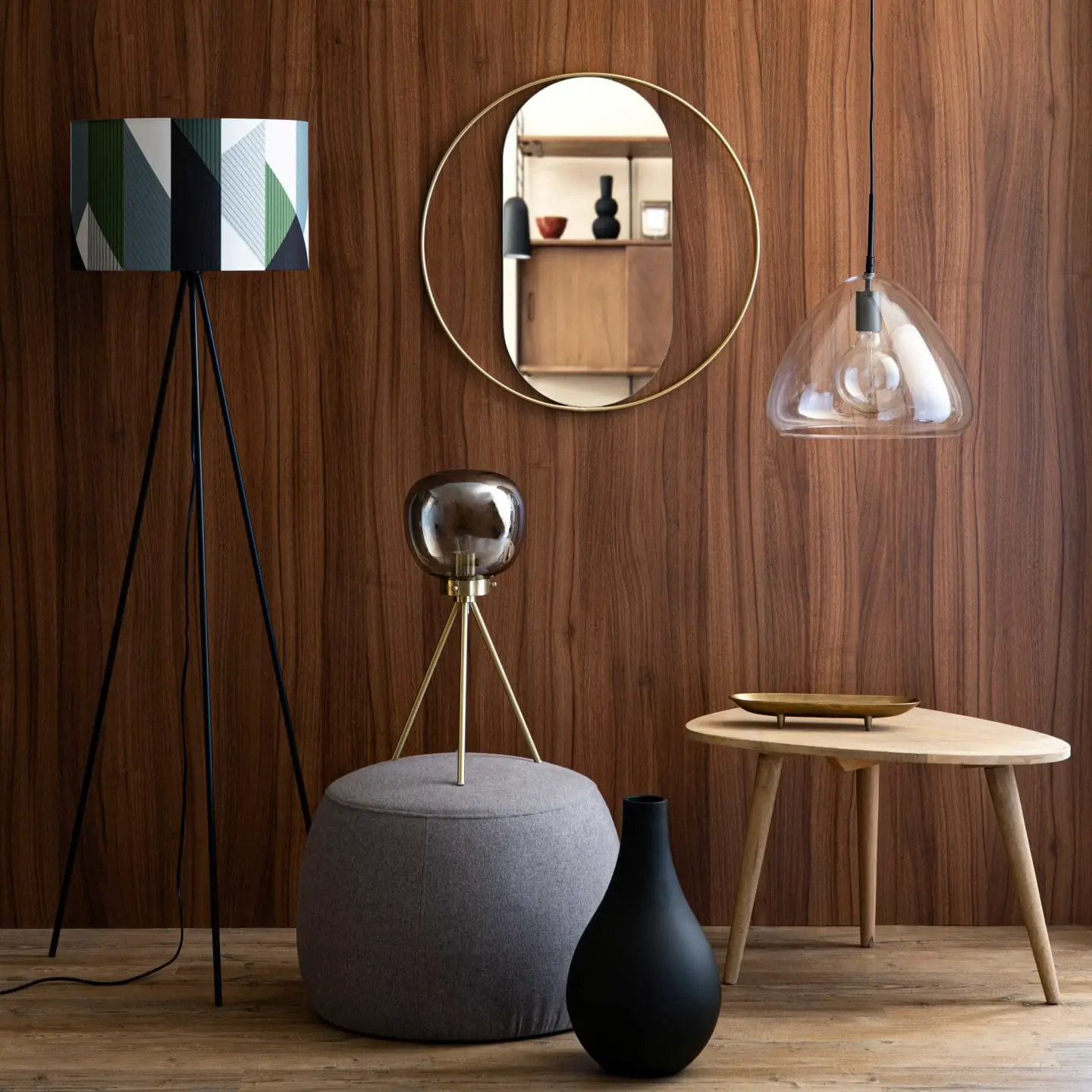 Maisons du Monde 2020/2021秋冬自然石系列家居设计-3