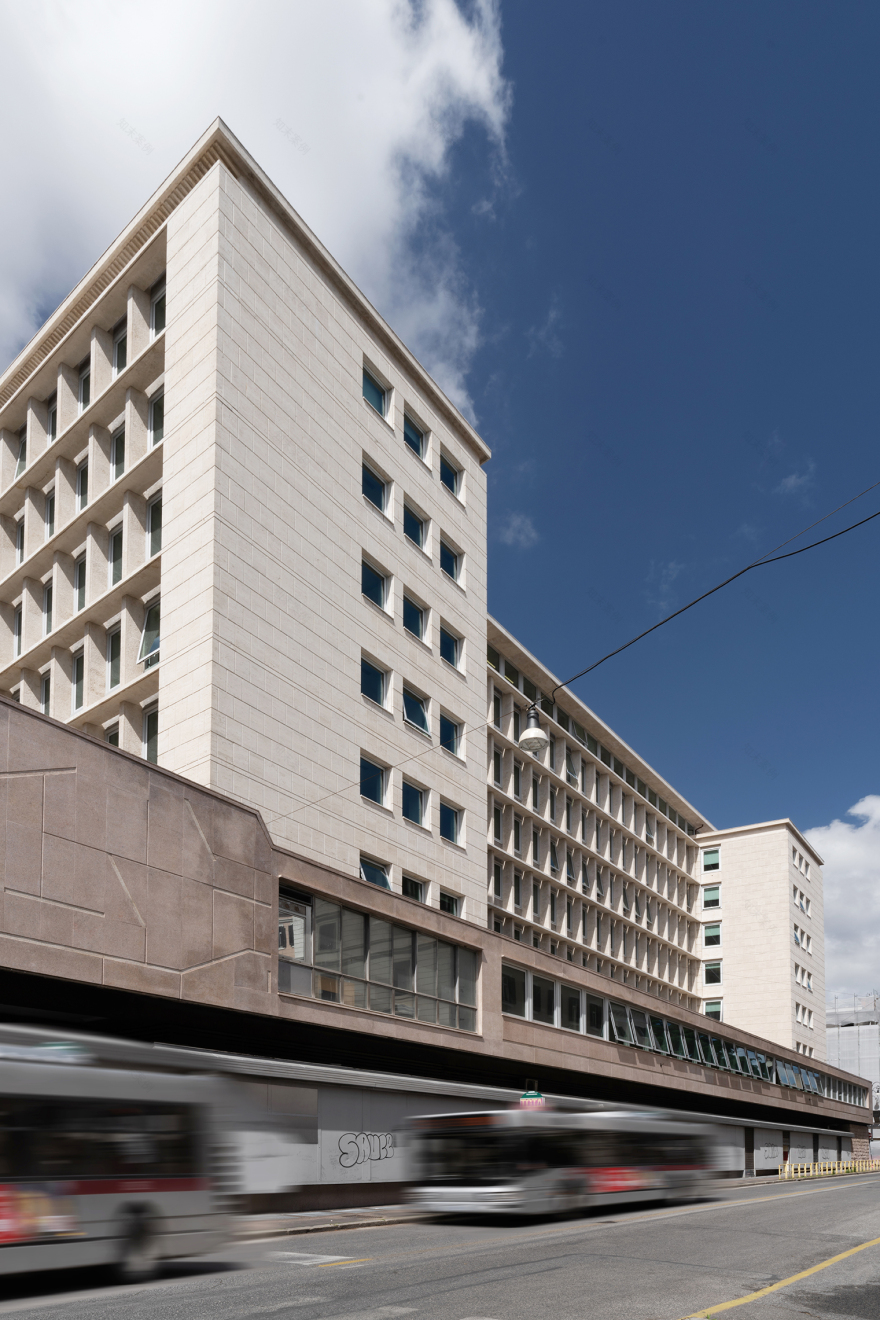 KPMG 罗马总部大楼丨意大利罗马-24