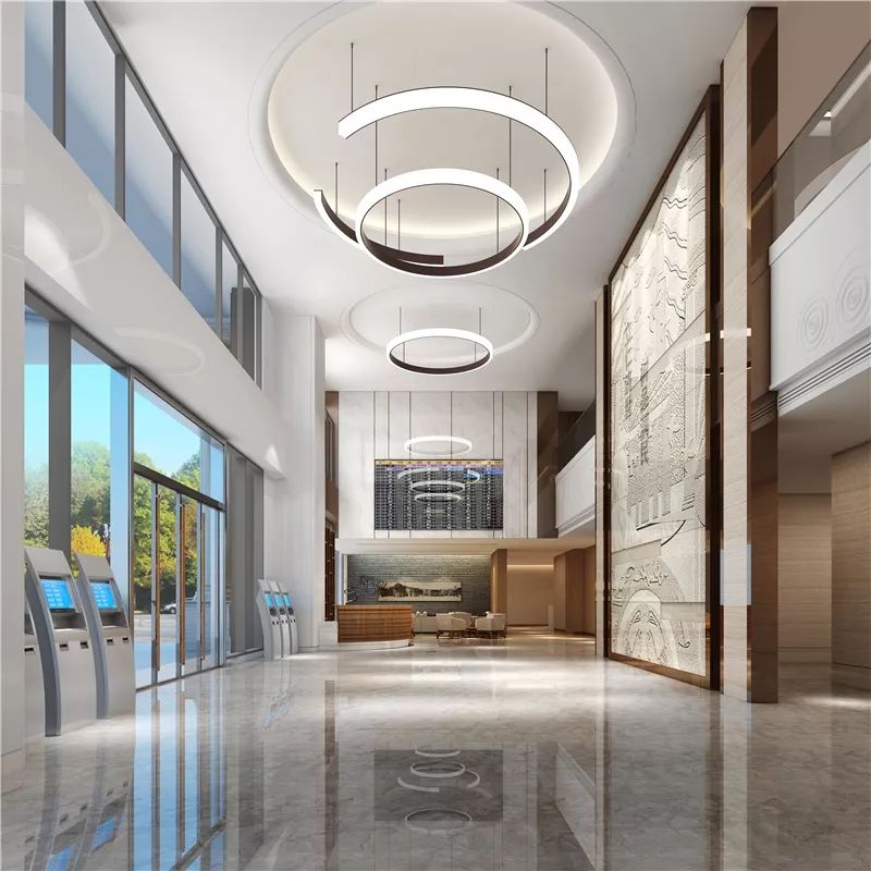 重庆仁品耳鼻喉医院 | 自然疗愈空间设计-12