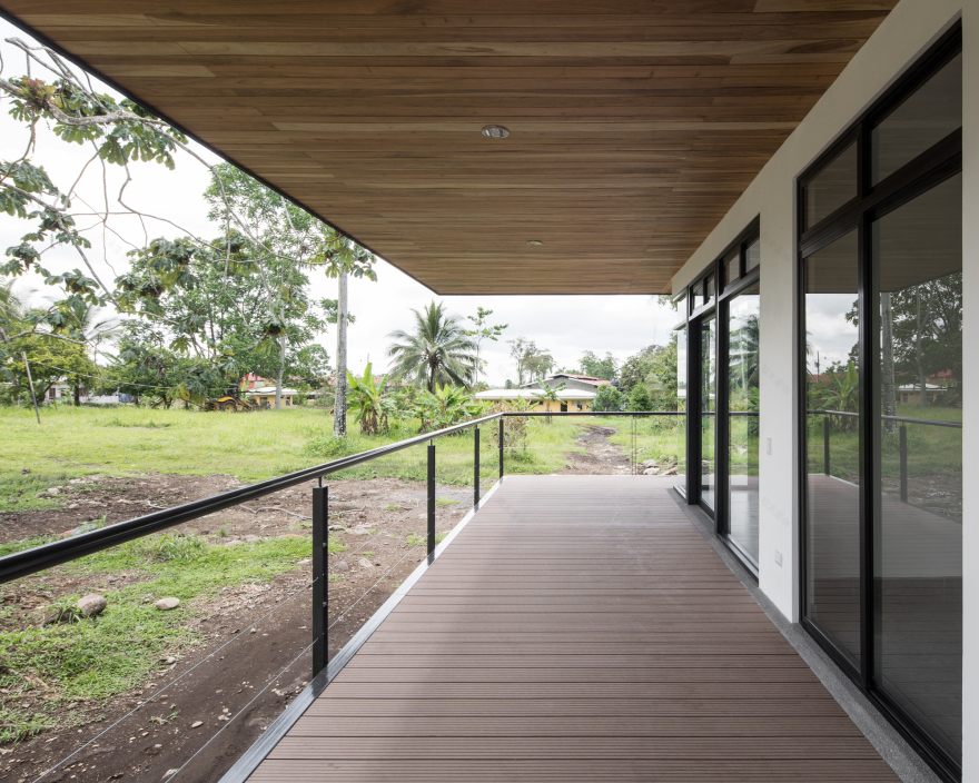 绿意盎然的自然之居 | 利蒙 UPL 运营中心设计-17