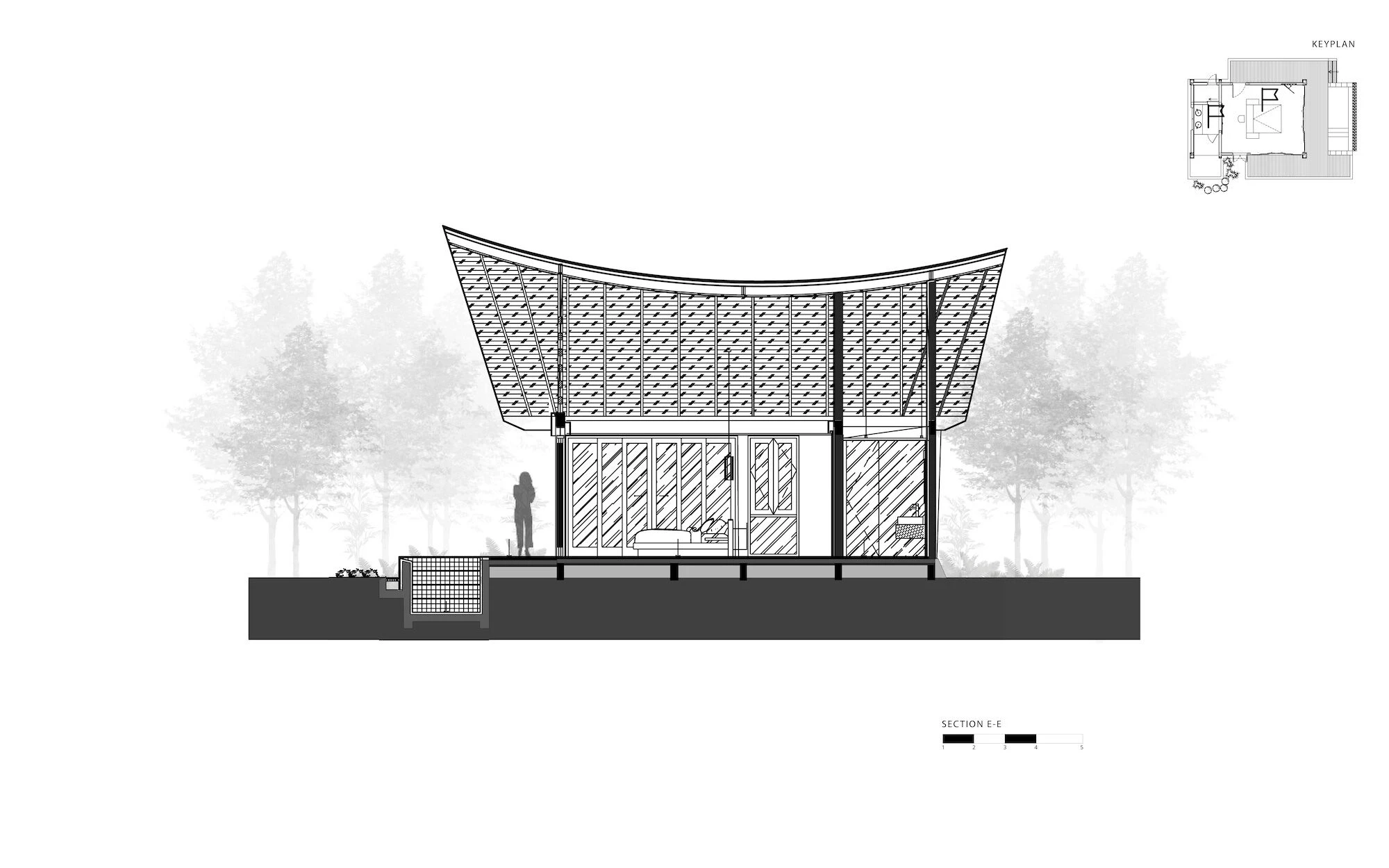 Desa Hay 别墅群丨印度丨Arkana Architects-30