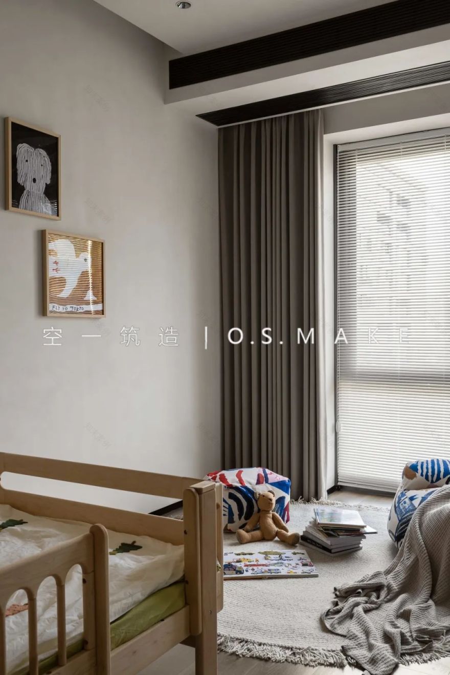 极简意式家,自然温馨的空间设计丨中国重庆丨空一筑造|O.S.MAKE-51