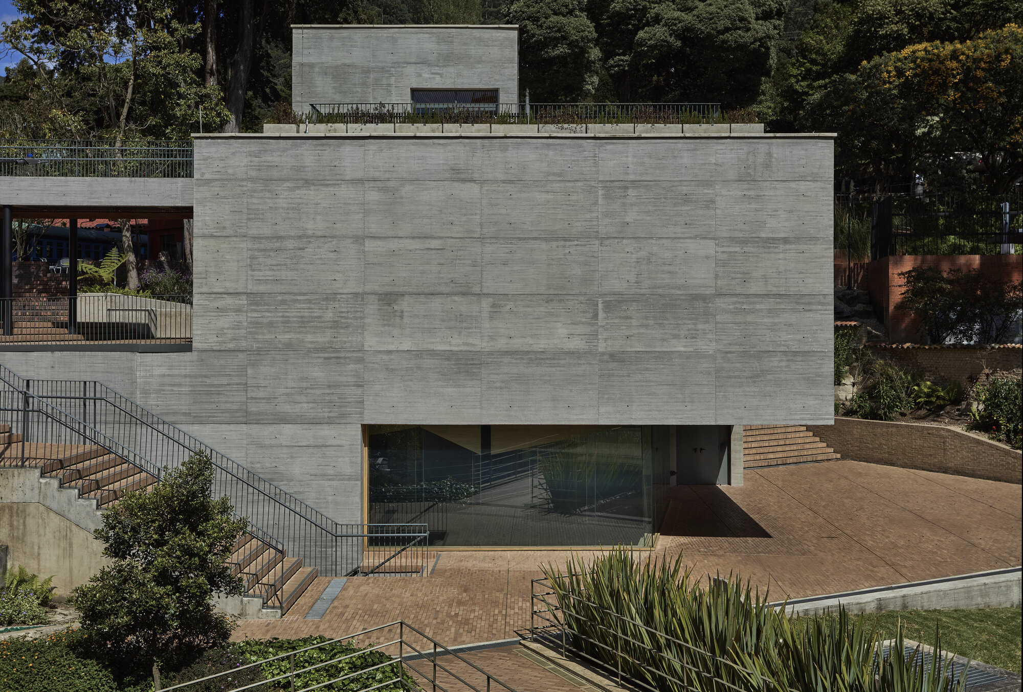 Music Practice Building - University of the Andes / Carolina Jaimes + Juan Esteban López + Alejandro Puentes-16