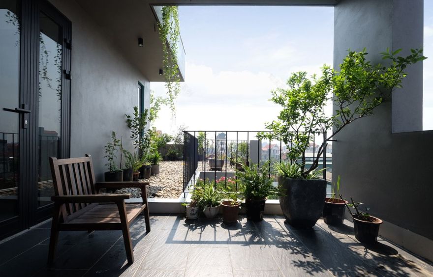 融合自然的乡村住宅-18