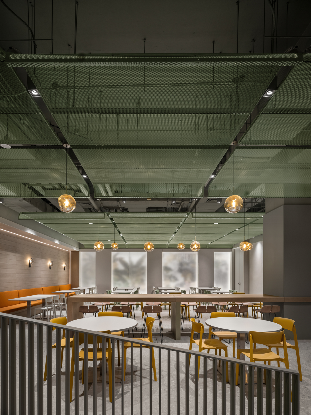 华润置地华北大区总部办公项目丨中国北京丨北京栋三尺设计有限公司-57