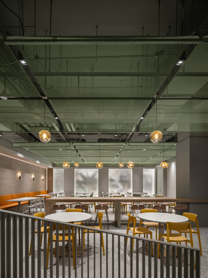 华润置地华北大区总部办公项目丨中国北京丨北京栋三尺设计有限公司-57