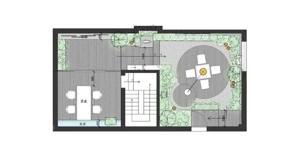 旧房重塑,多功能暖白栖息地丨中国深圳丨一度经纬-9
