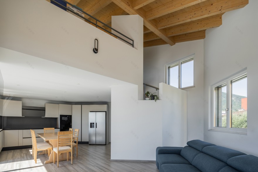 丨瑞士丨Davide Macullo Architects-19