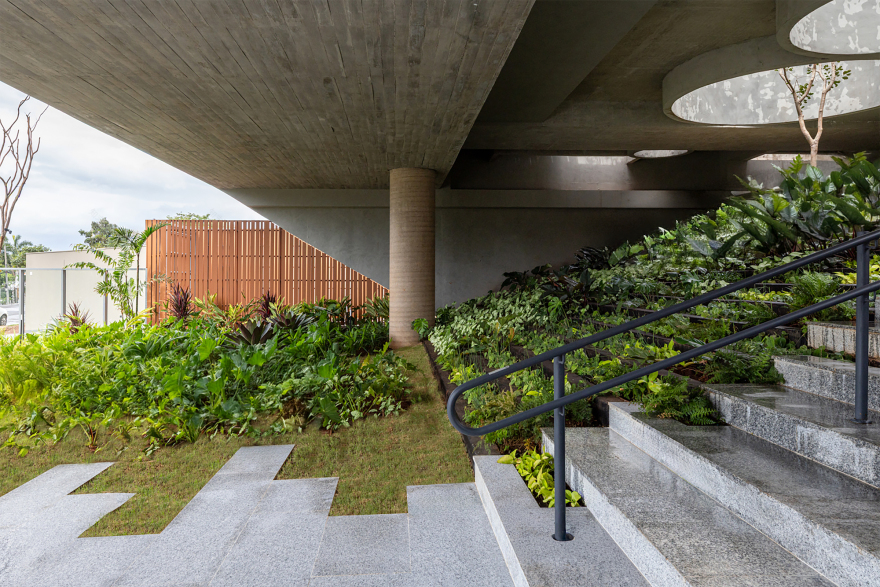 小区景观丨巴西丨Perkins&Will-39