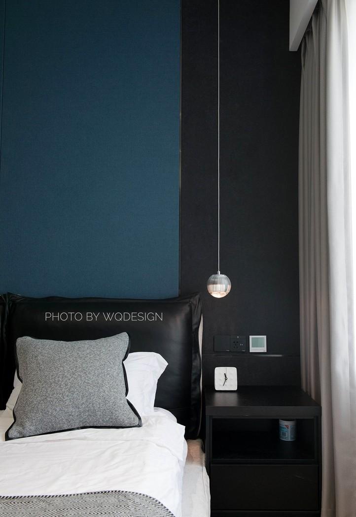 史先生情话 · 现代简约舒适家居设计-41