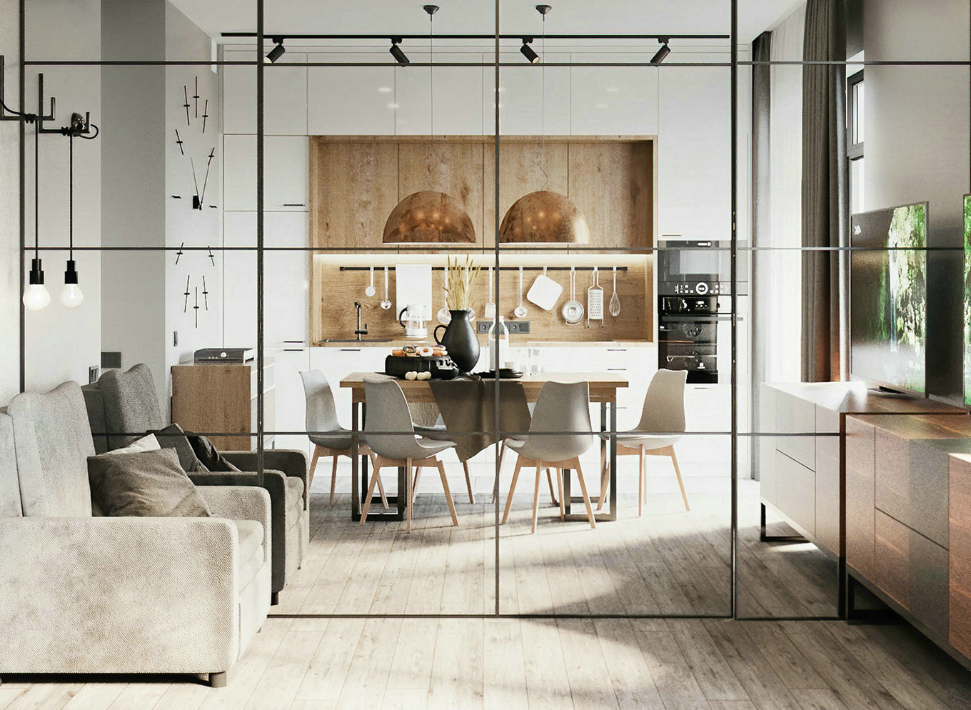 极简北欧，小清新生活设计-0