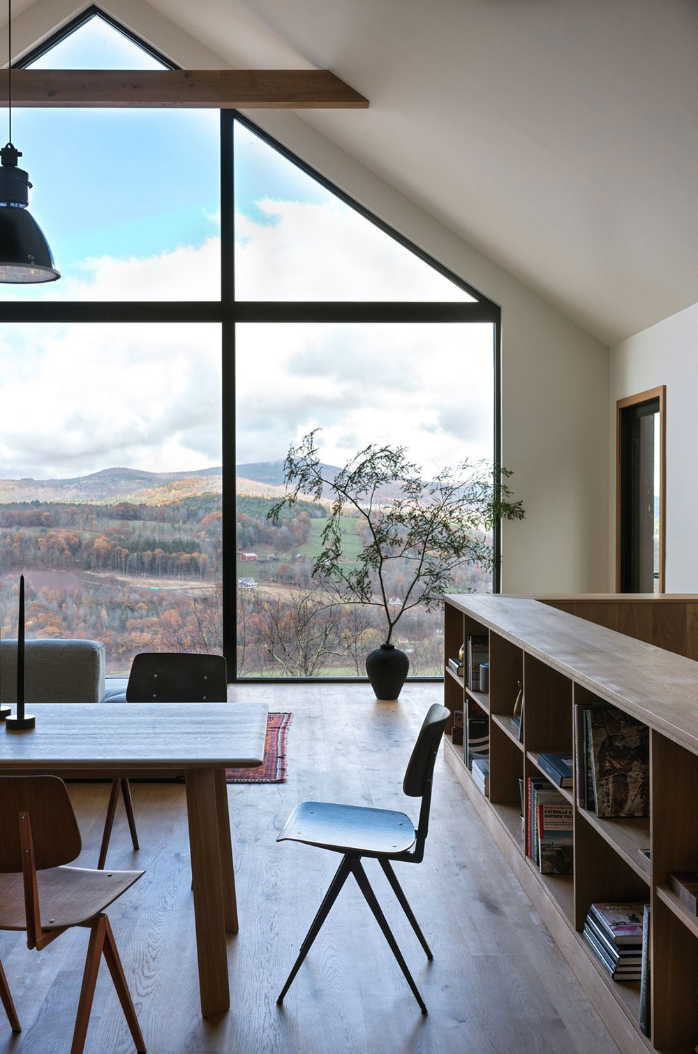 纽约上州温馨滑雪小屋-5