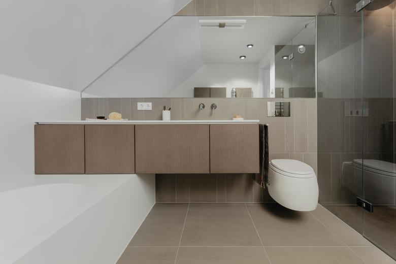 Wohnung Pradl 公寓丨奥地利丨Hausberger Innenarchitektur-18