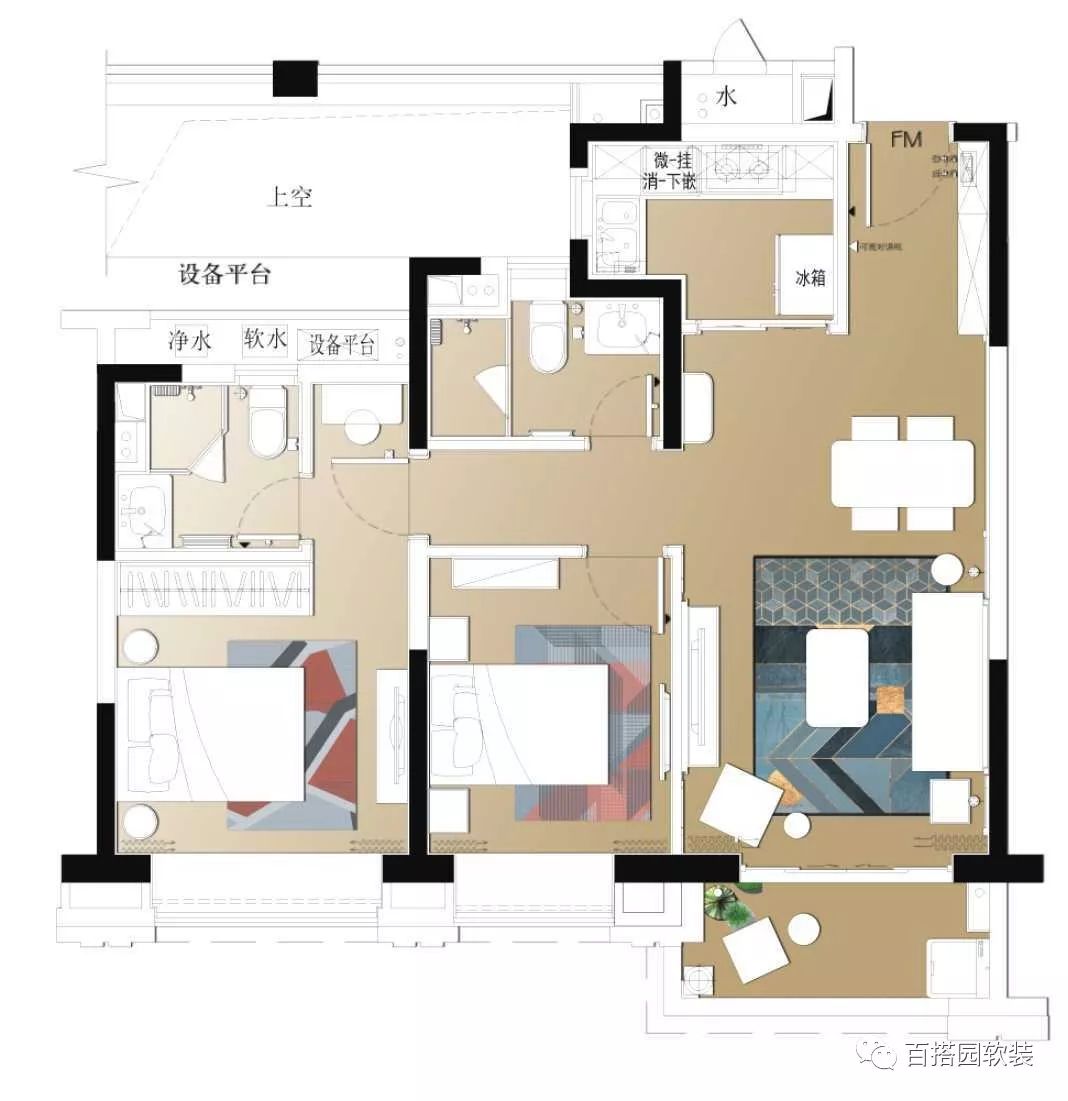 上海江湾华庭|豪而不奢 贵而不靡-51