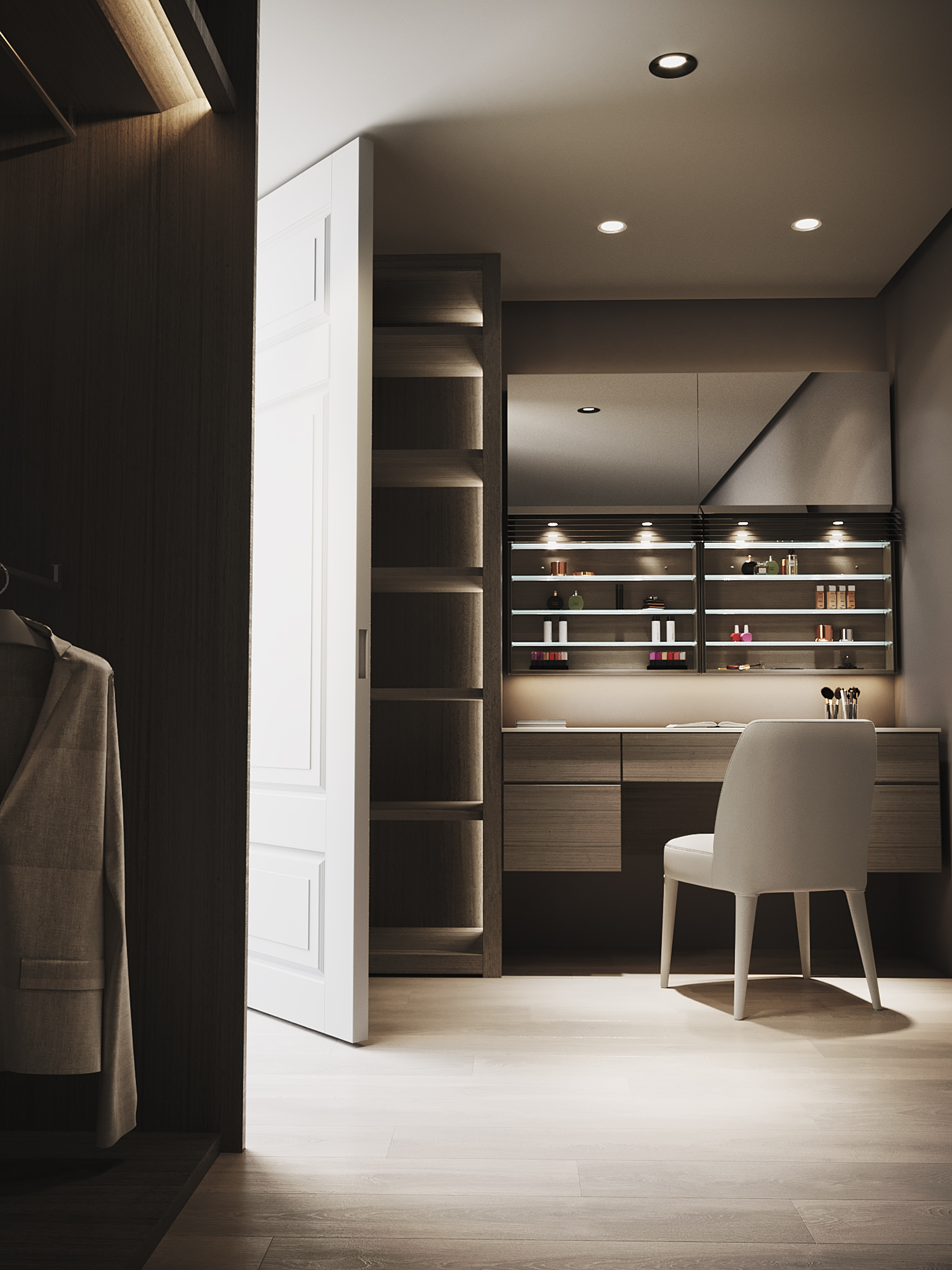 品牌吊柜展示showroom-11