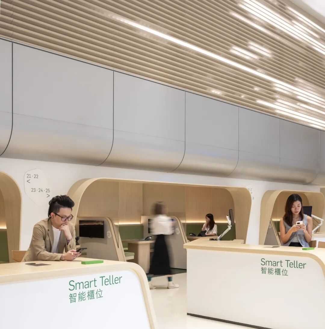 恒生银行香港总行丨中国香港丨WoodsBagot（伍兹贝格）-11