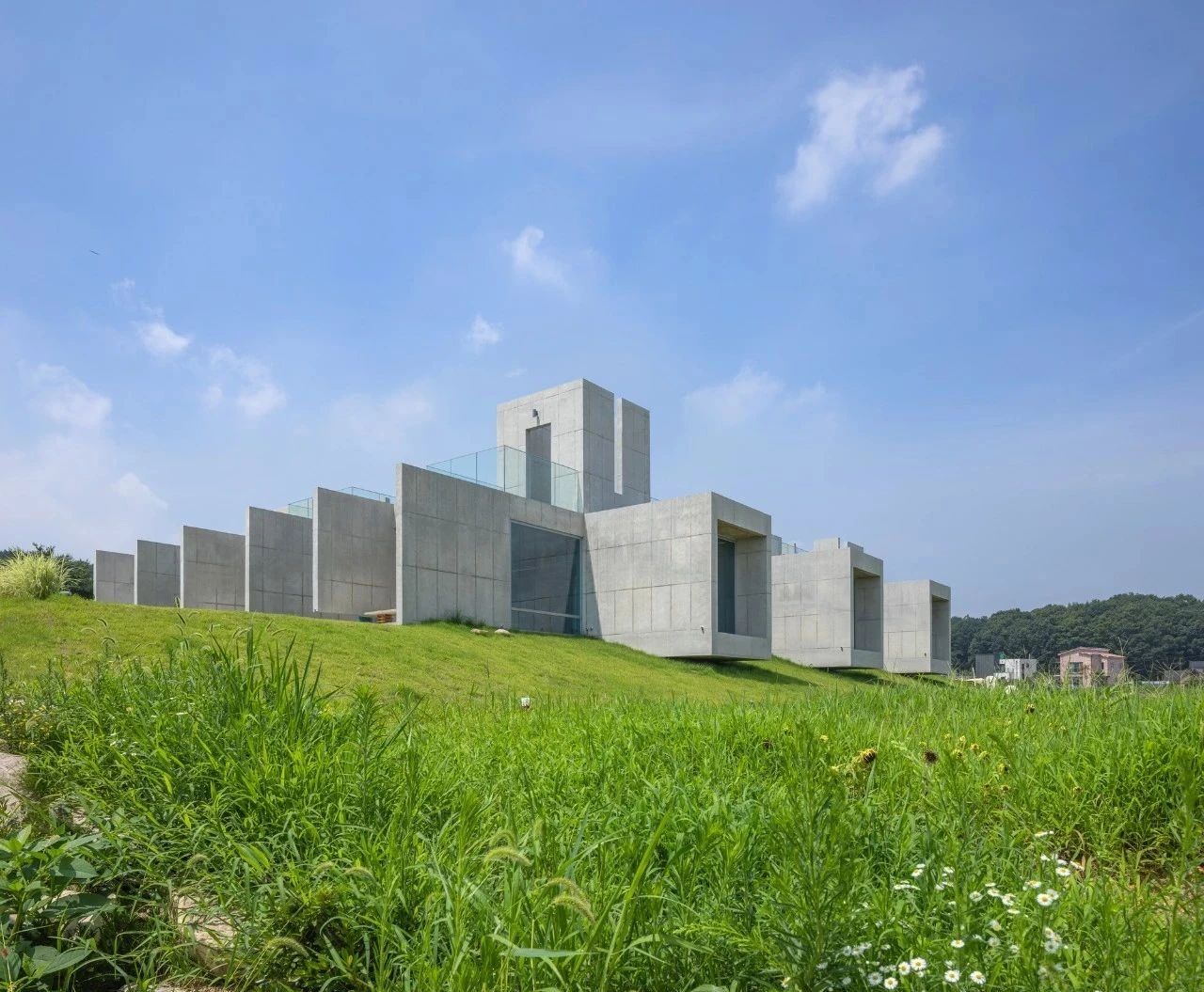 非空间咖啡馆丨韩国丨ON Architecture INC.-10