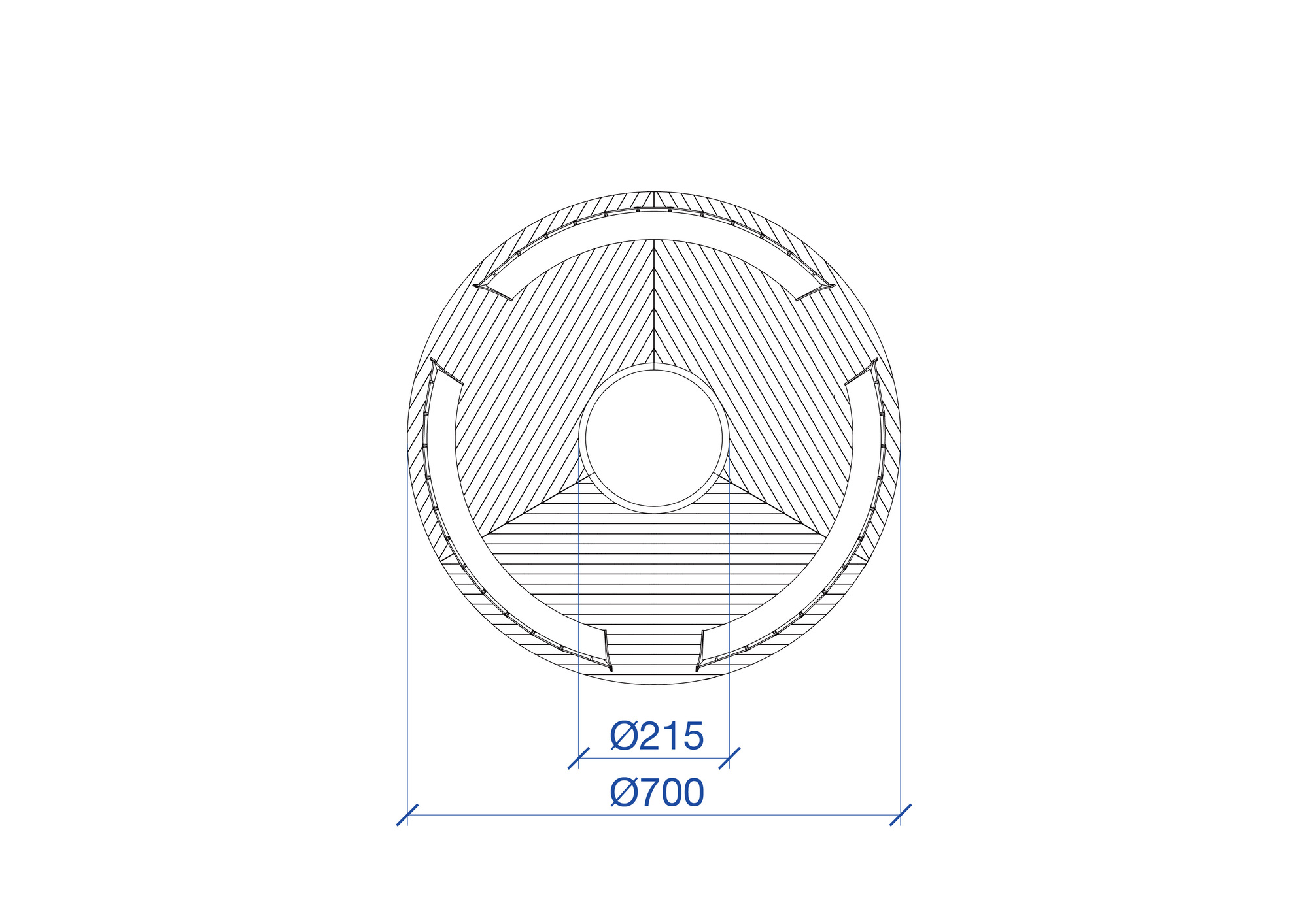 All Together Under the Umbrella / Cheng Tsung FENG Design Studio-38
