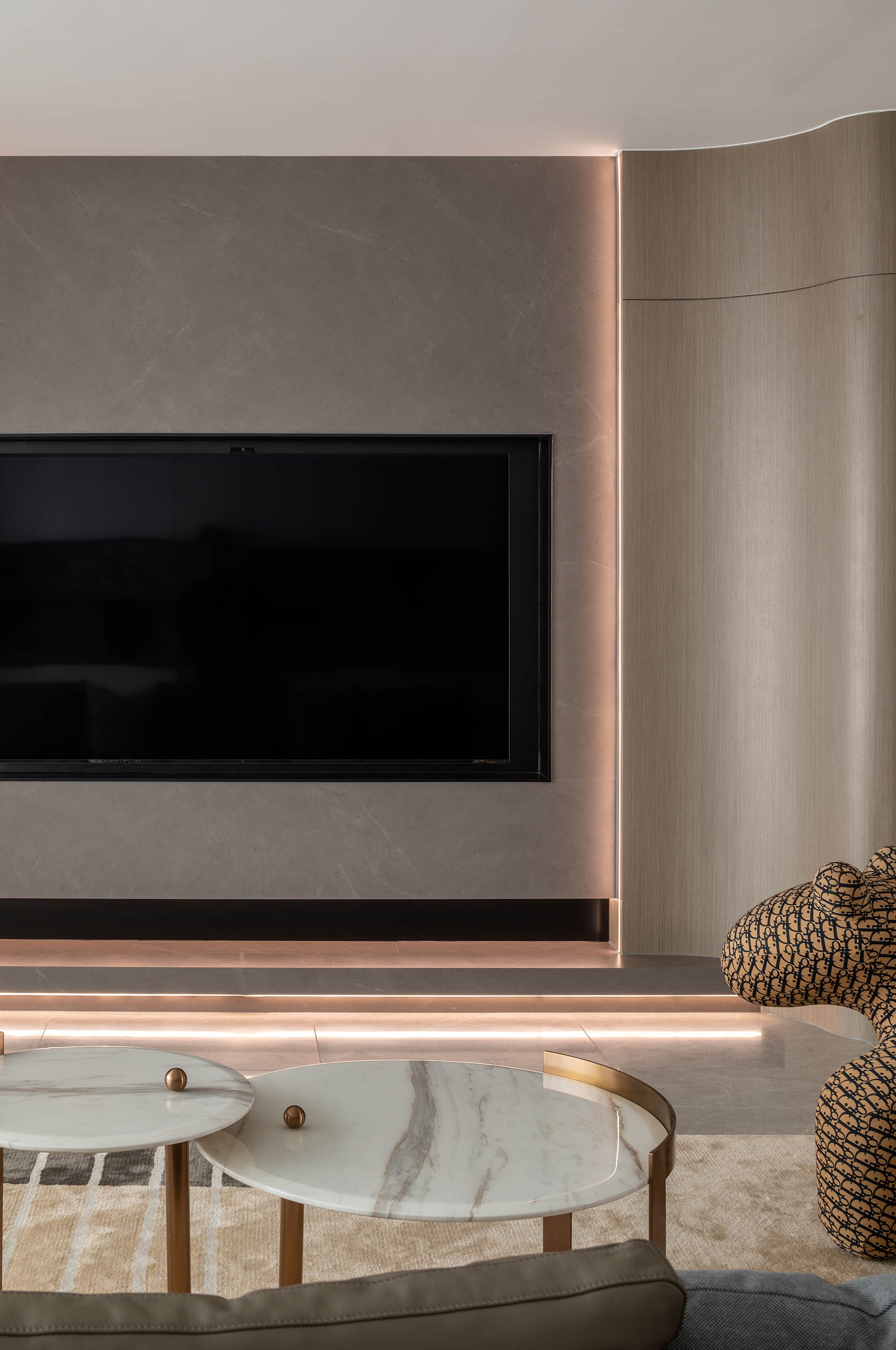 上瑞阁精装房改造丨大斌空间-35