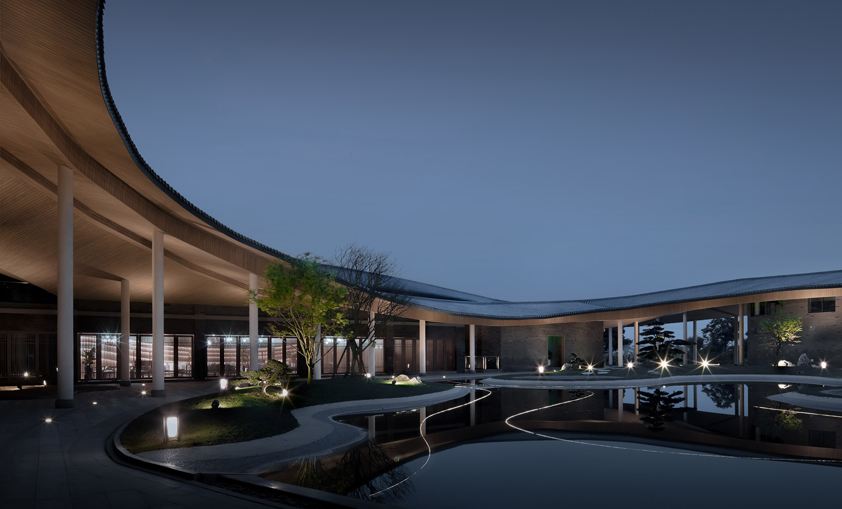 林盘行馆，成都崇州 / BUZZ庄子玉工作室-89