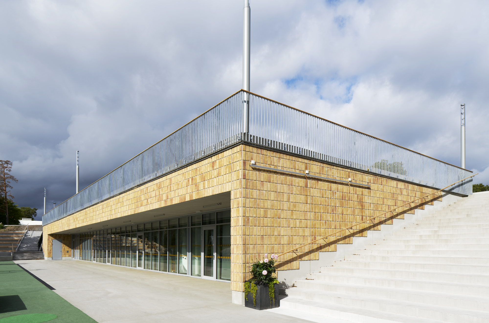 Kronängsskolan Campus Vaxholm / LLP Arkitektkontor-21