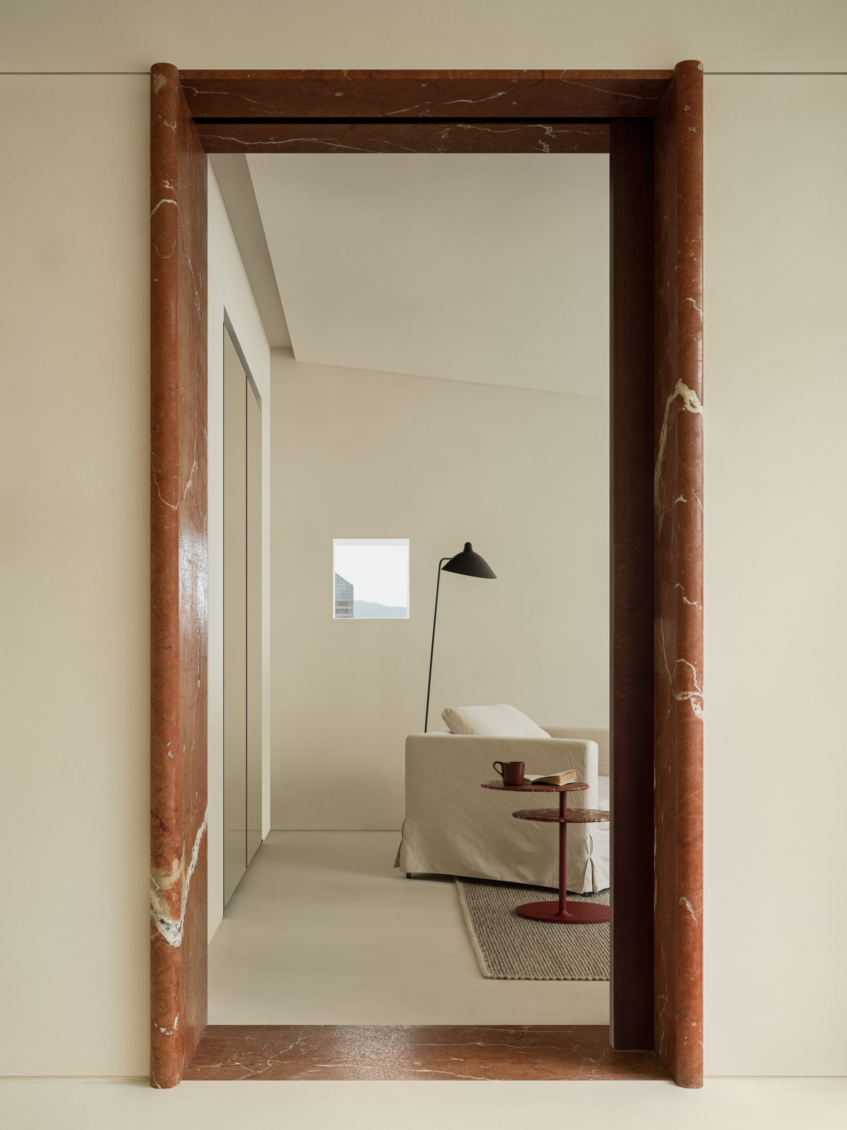 The Inner Garden（宁波空中花园公寓）丨中国宁波丨OUTIN Design及其SìBān Studio团队-20