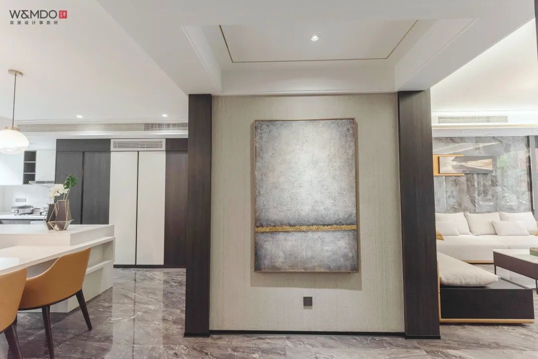 《完美设计事务所》诠释简约之家,祝潇刚的深思熟虑之作-18