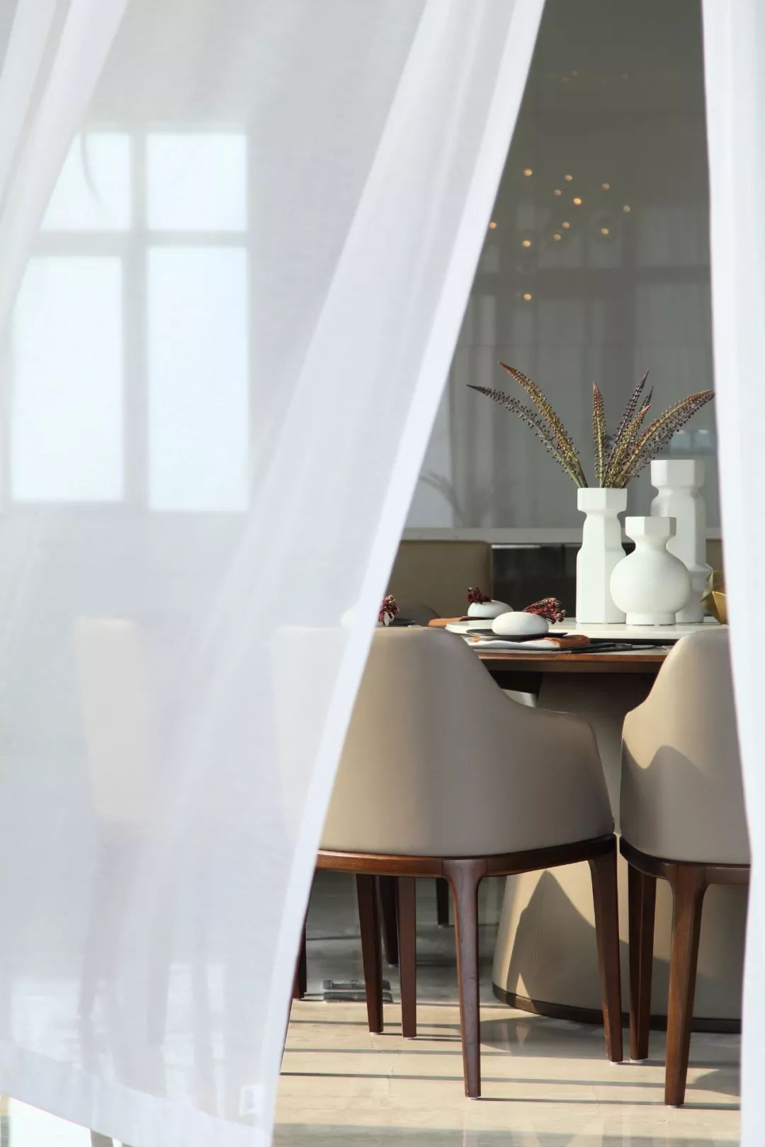 极简奢侈，融入生活的艺术——后海 6 层别墅设计-37