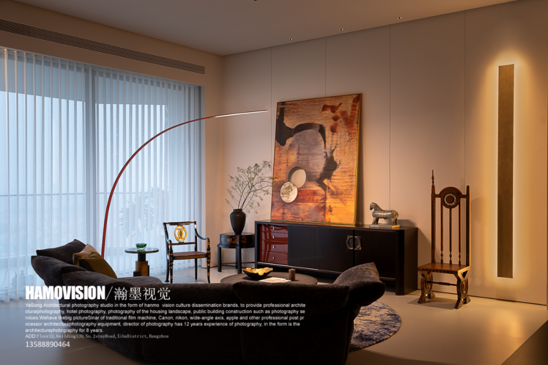 安德马丁首发！×平层空间·线性与图线·瀚墨视觉|浙江瑞图琅社设计-15