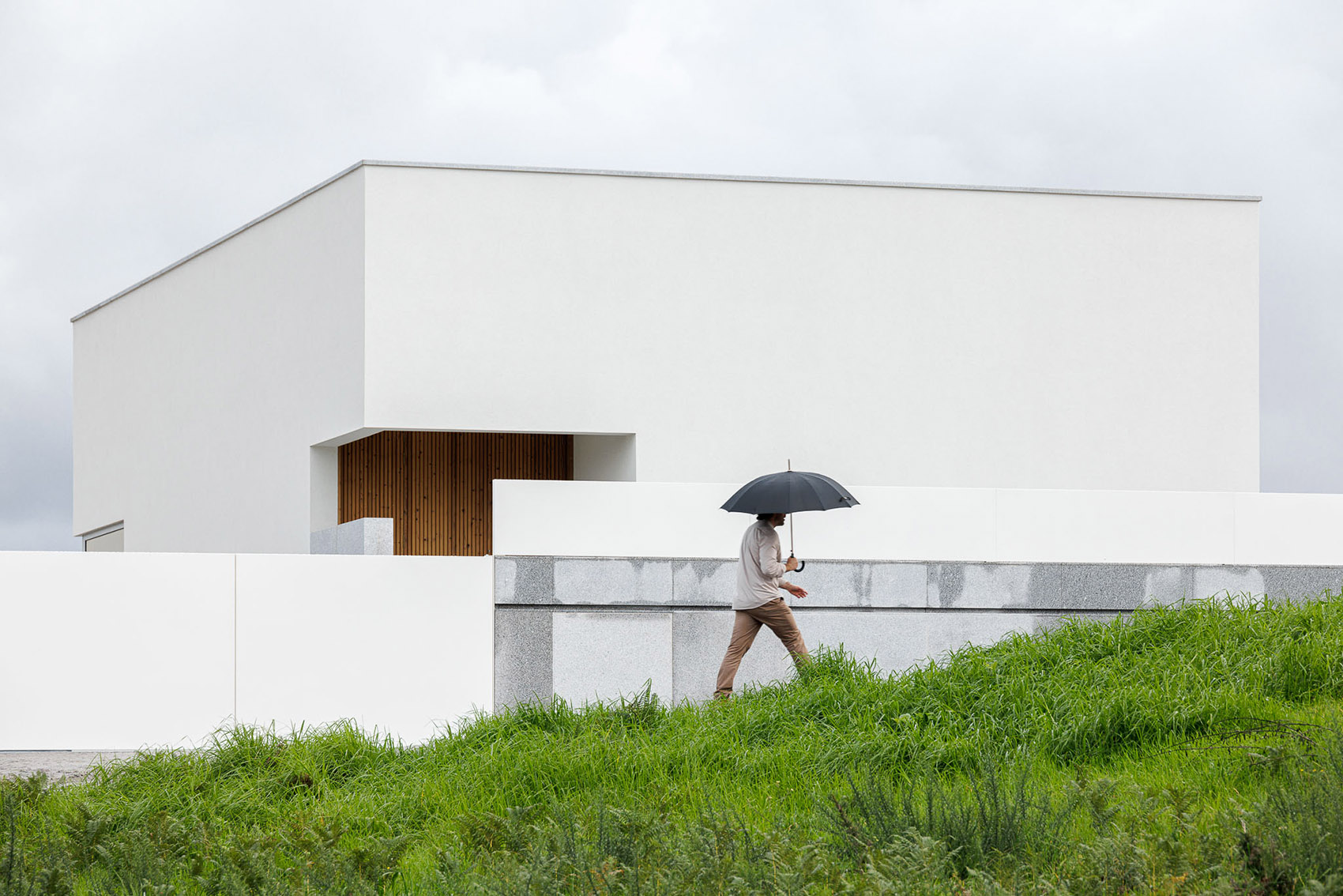 Santa Marinha 住宅丨葡萄牙丨Helder da Rocha Arquitectos-5