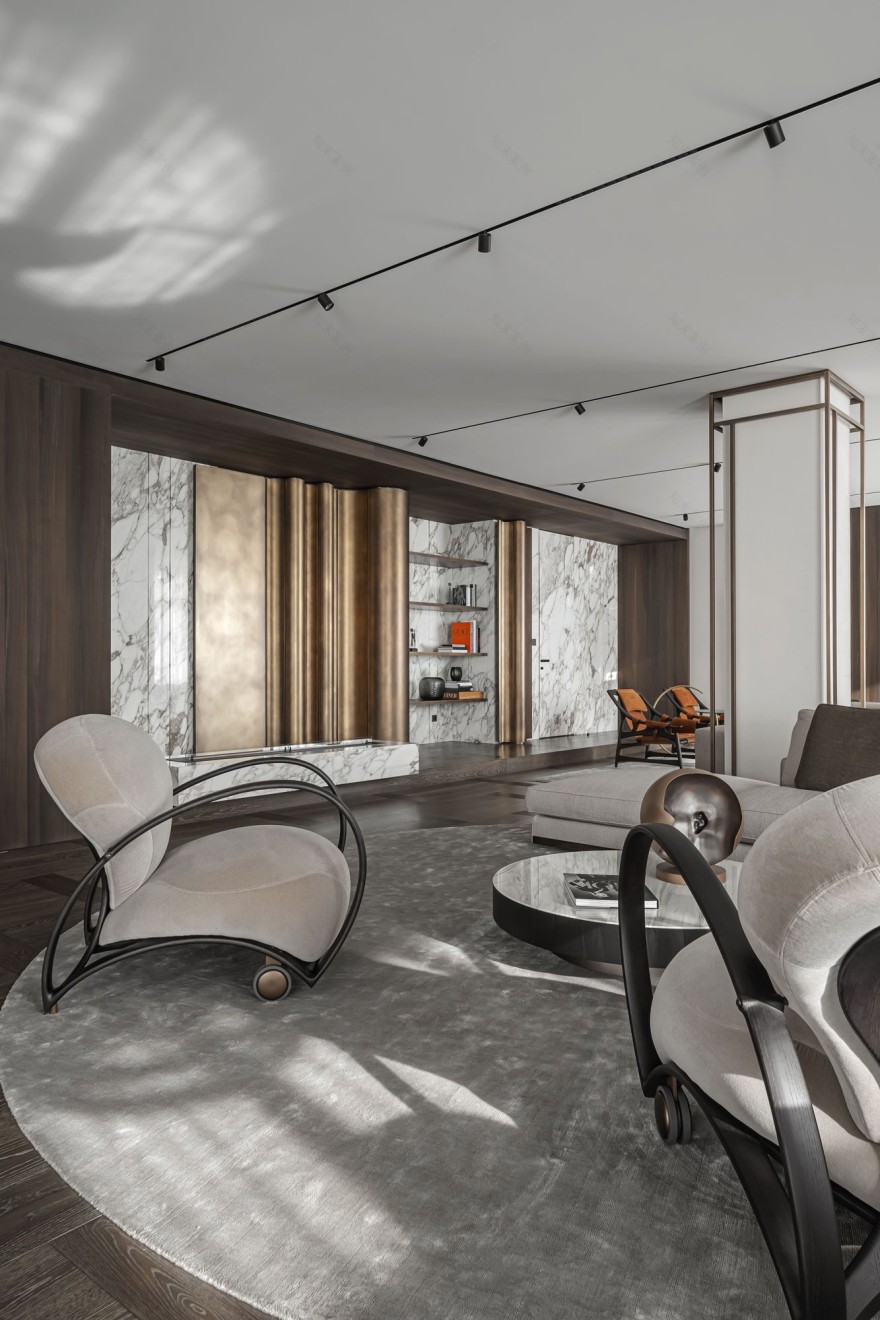 大公寓丨乌克兰丨YODEZEEN Architects-125