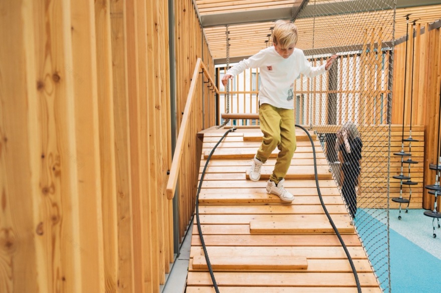 莫斯科 Renome KID’S LAB 多功能儿童乐园设计丨俄罗斯莫斯科丨AFA 景观设计局-28