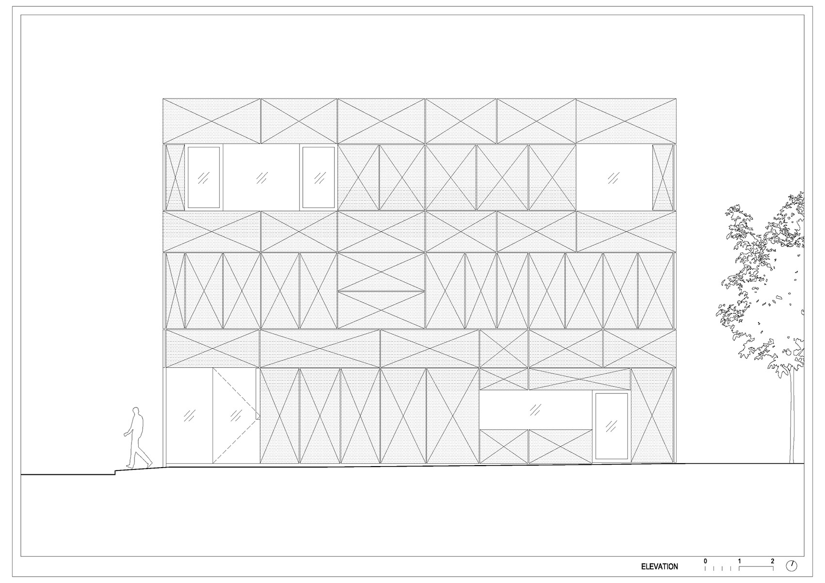 斯洛文尼亚十字信封别墅-51