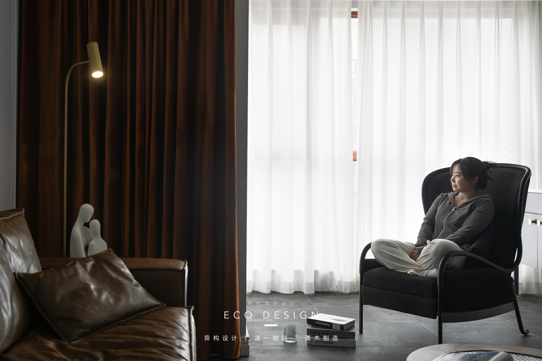 自然与浪漫 · 西安伟业公馆复古混搭设计丨中国西安丨异构-49