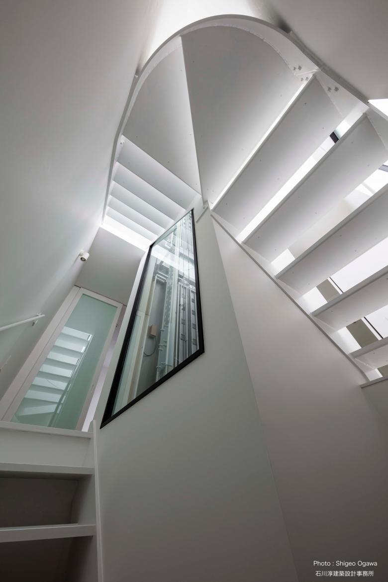 奥奇 47丨日本东京丨Jun Ishikawa Architect-24