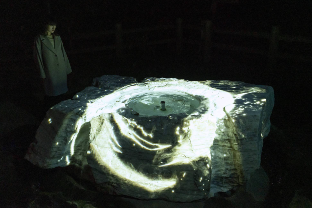 teamLab偕乐园光之祭丨日本-81