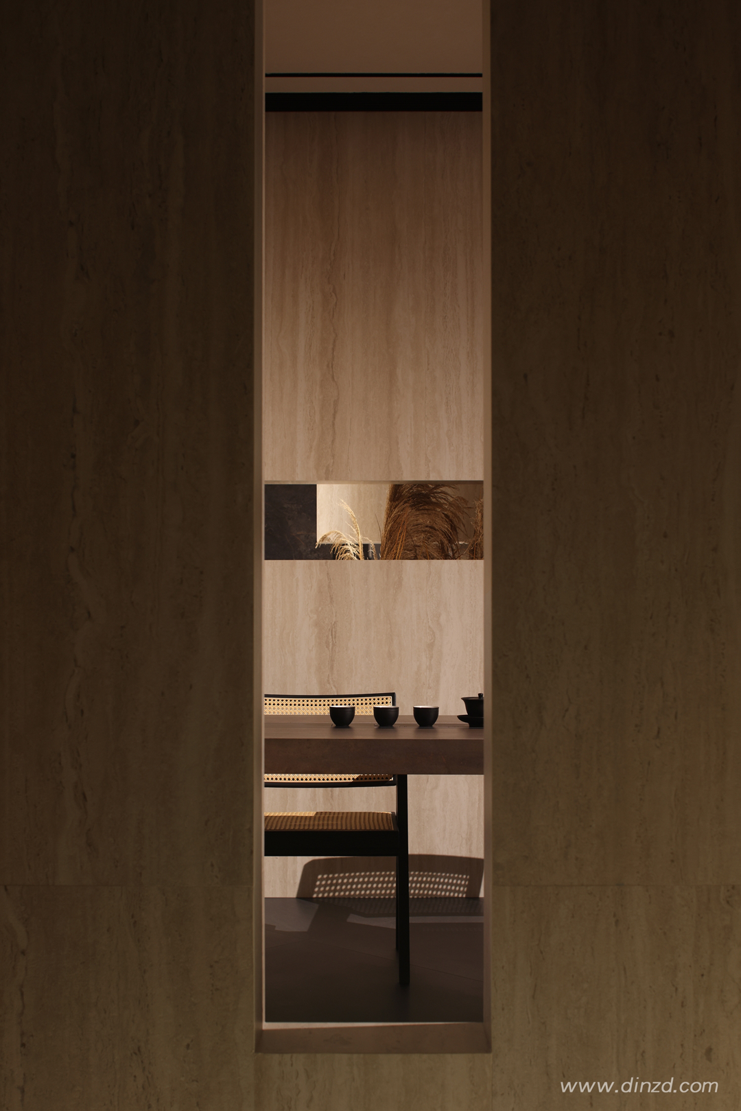 ULTRA 奥卓斯岩板展厅丨中国广州丨隐之建筑空间设计-42