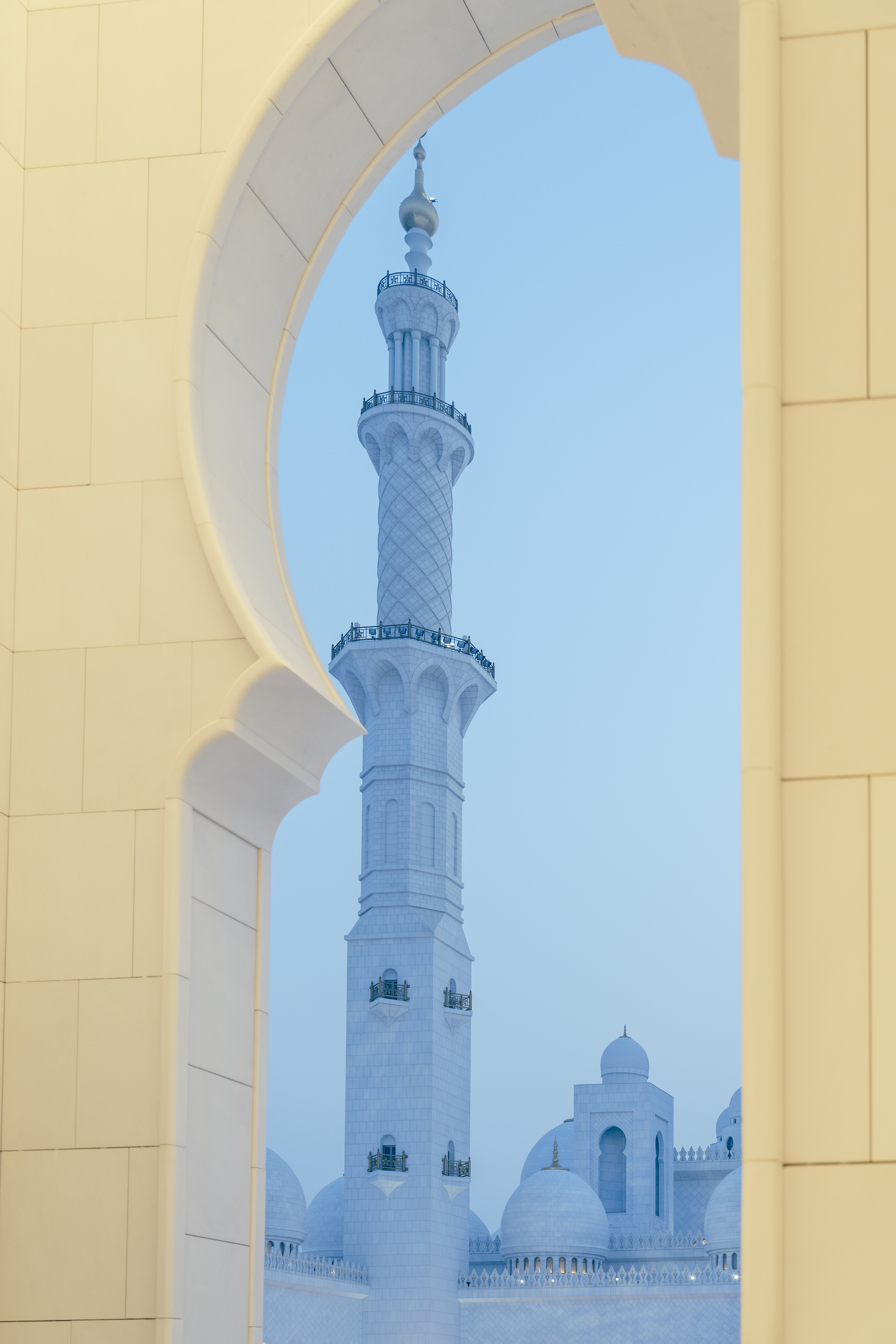 Abu Dhabi - UAE 2025-22