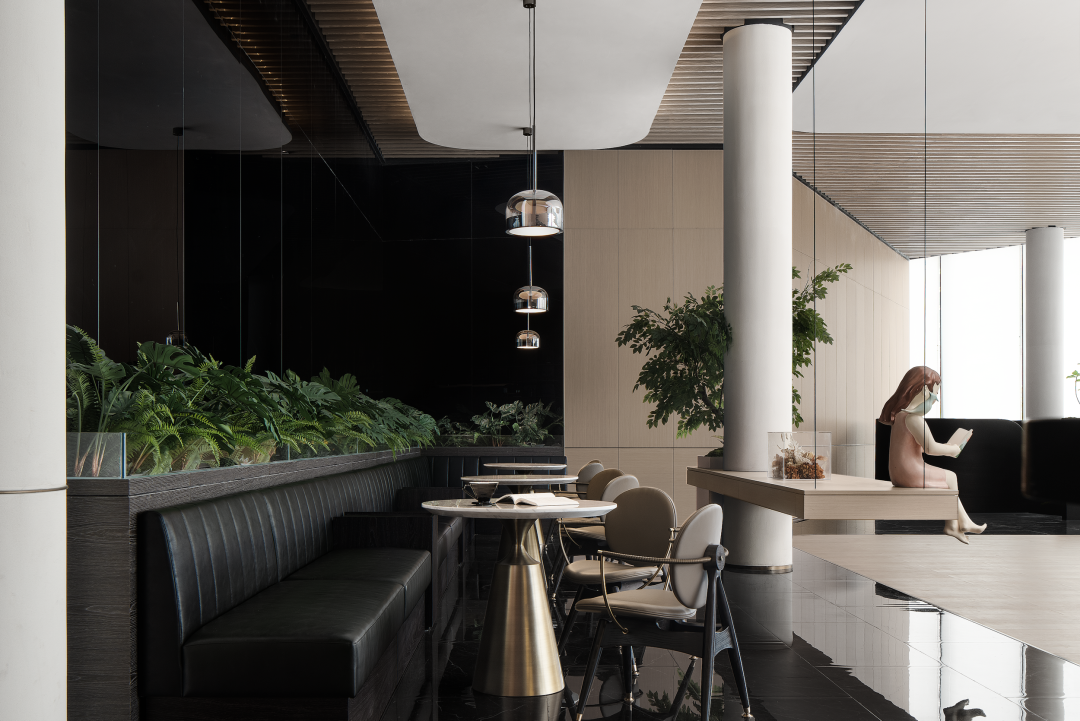 景瑞·誉璟风华城市生活馆丨中国成都丨AGH 年代元禾艺术设计-42