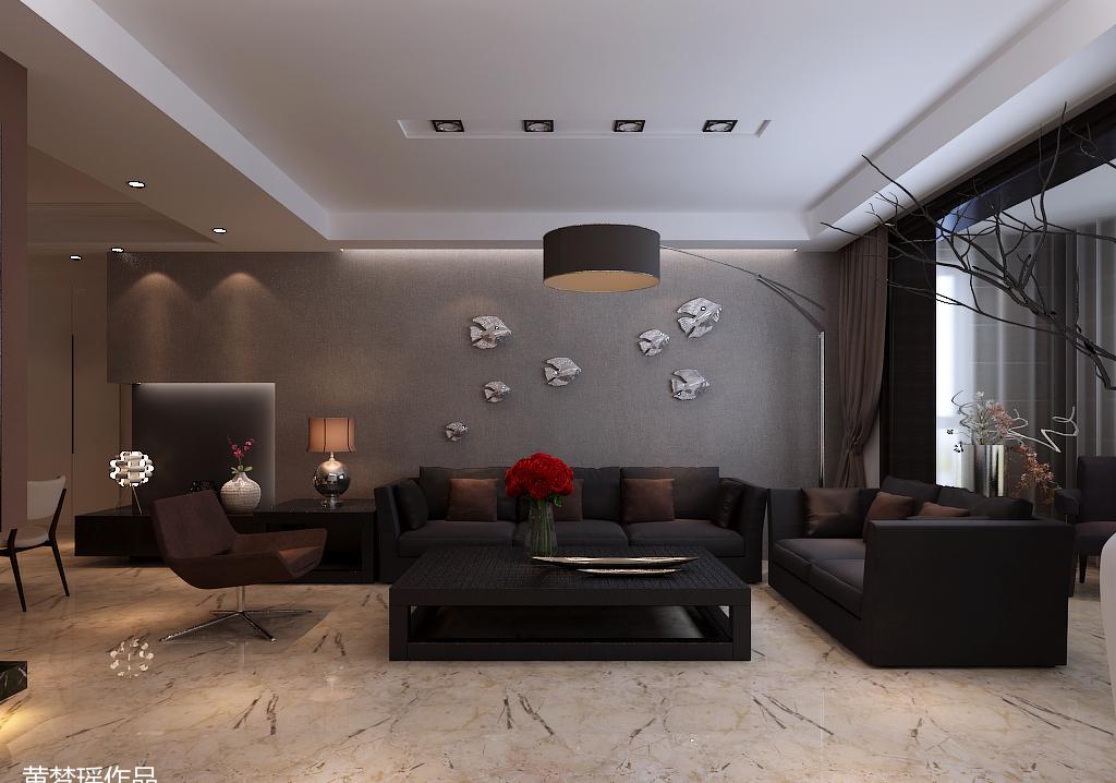 奥北公元装修设计-24